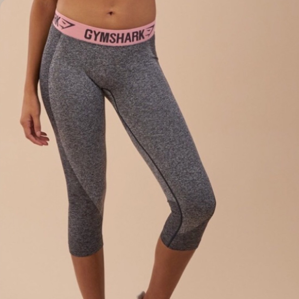 Gymshark flex cropped leggings!